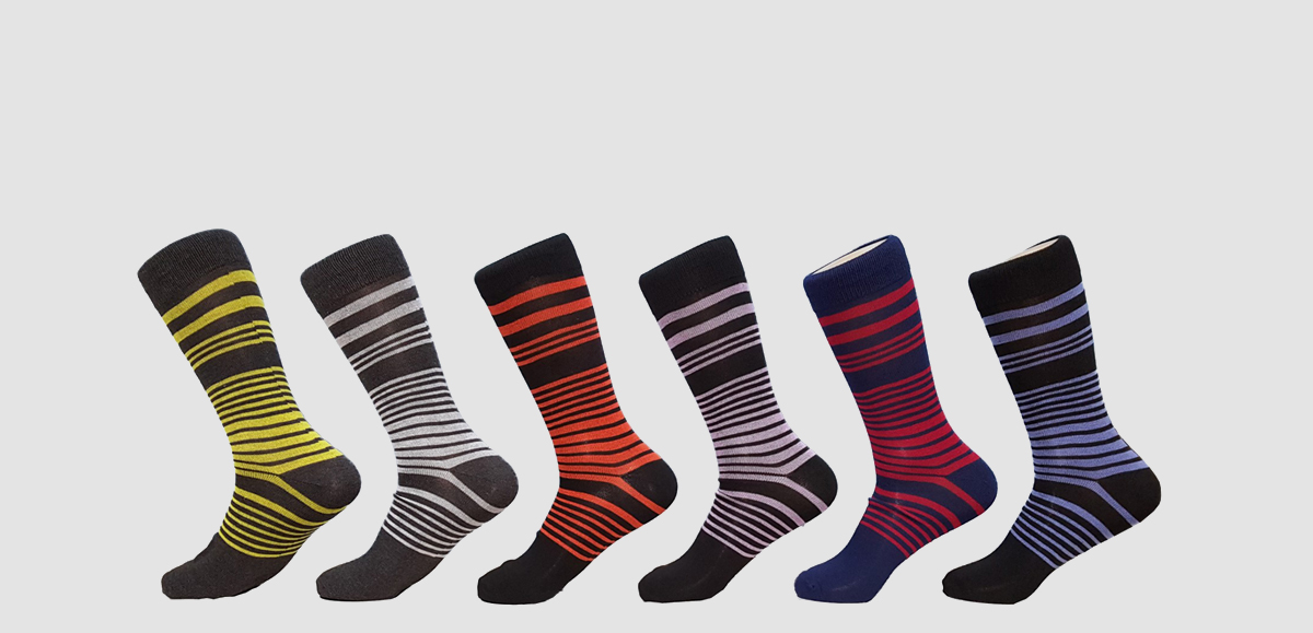 Leading exporter of socks in India